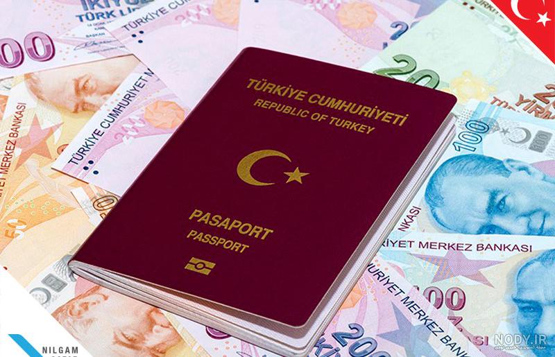 چگونه پاسپورت ترکیه بگیریم چگونه پاسپورت ترکیه بگیریم