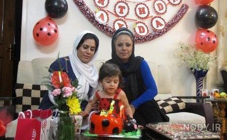کلیپ آیدا جون تولدت مبارک