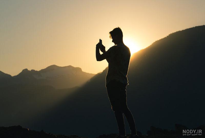 گرفتن عکس ضد نور با موبایل گرفتن عکس ضد نور با موبایل