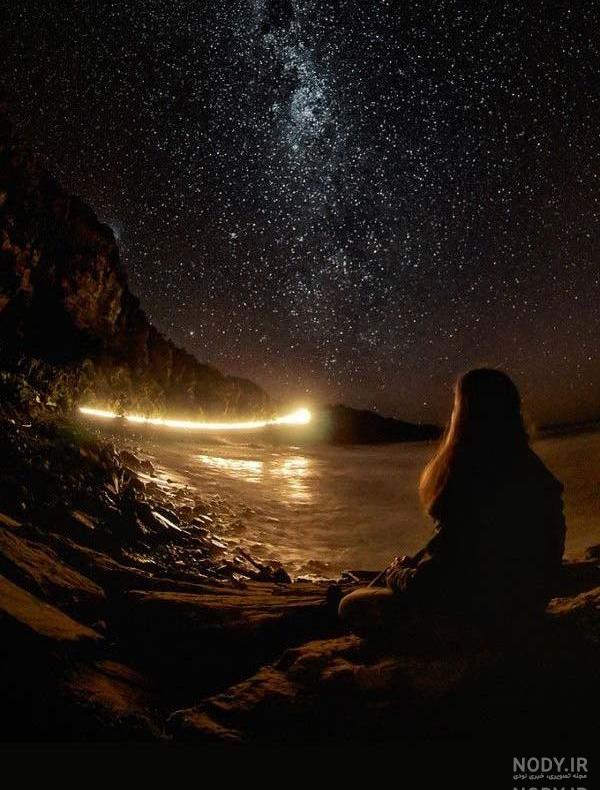 گیف شب بخیر زمستانی گیف شب بخیر زمستانی