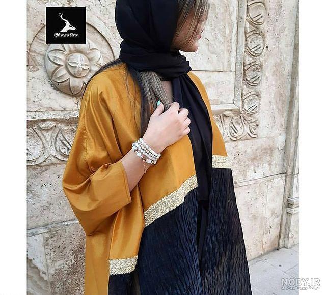 اینستاگرام مانتو ترک