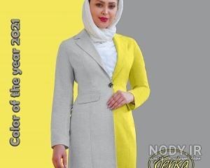 اینستاگرام مانتو لاکچری