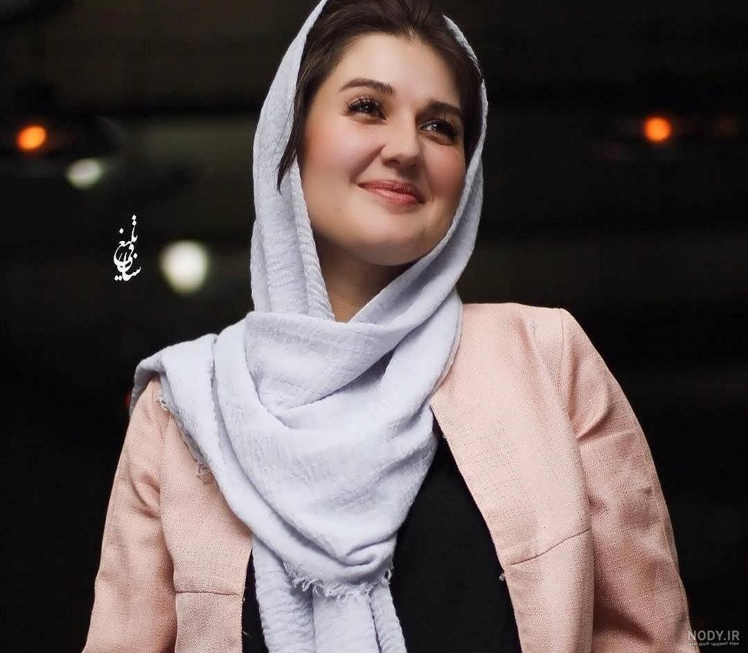 عکس حاملگی گلوریا هاردی