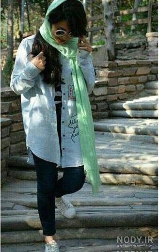 عکس دخترانه قدی