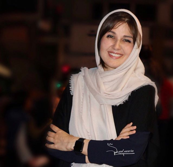 عکس ساعد سهیلی