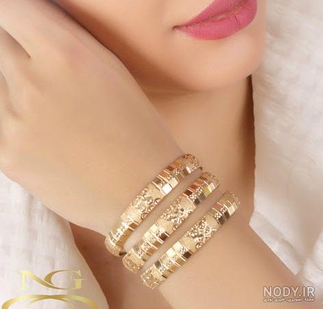 عکس طلا زنانه جدید