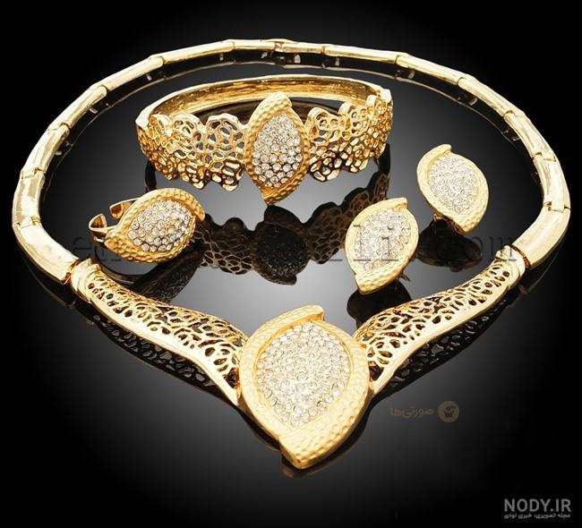 عکس طلای زنانه جدید