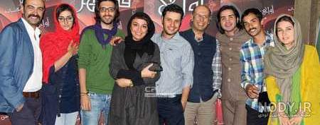 عکس عروسی ساعد سهیلی