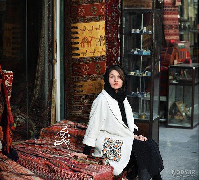 عکس عروسی گلوریا هاردی و ساعد سهیلی