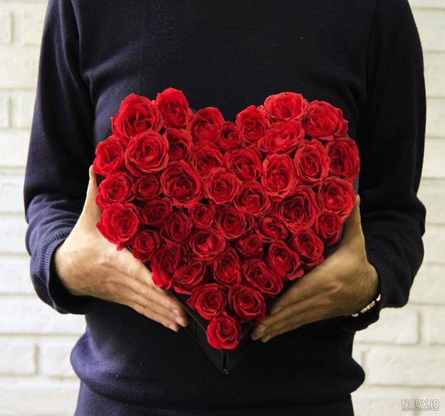 عکس قلب زیبا برای پروفایل