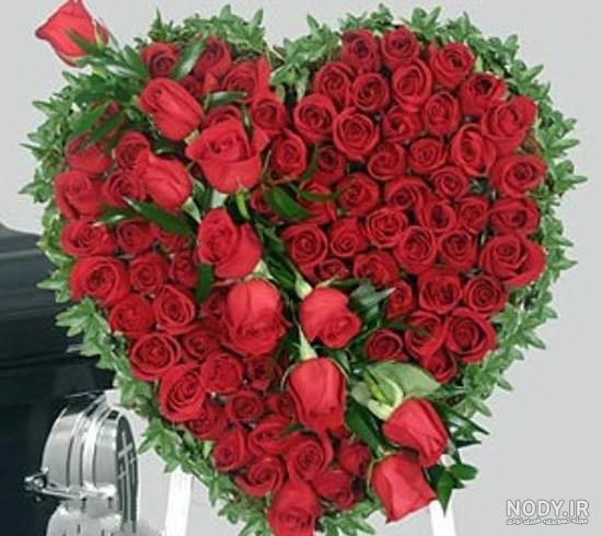 عکس قلب صورتی فانتزی