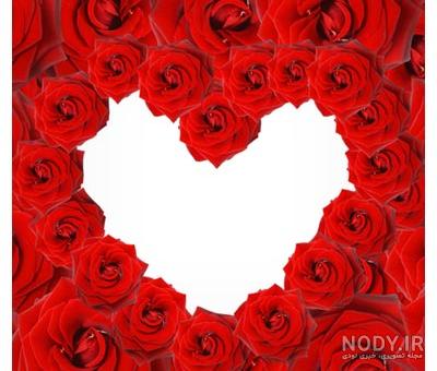 عکس قلب عاشقانه