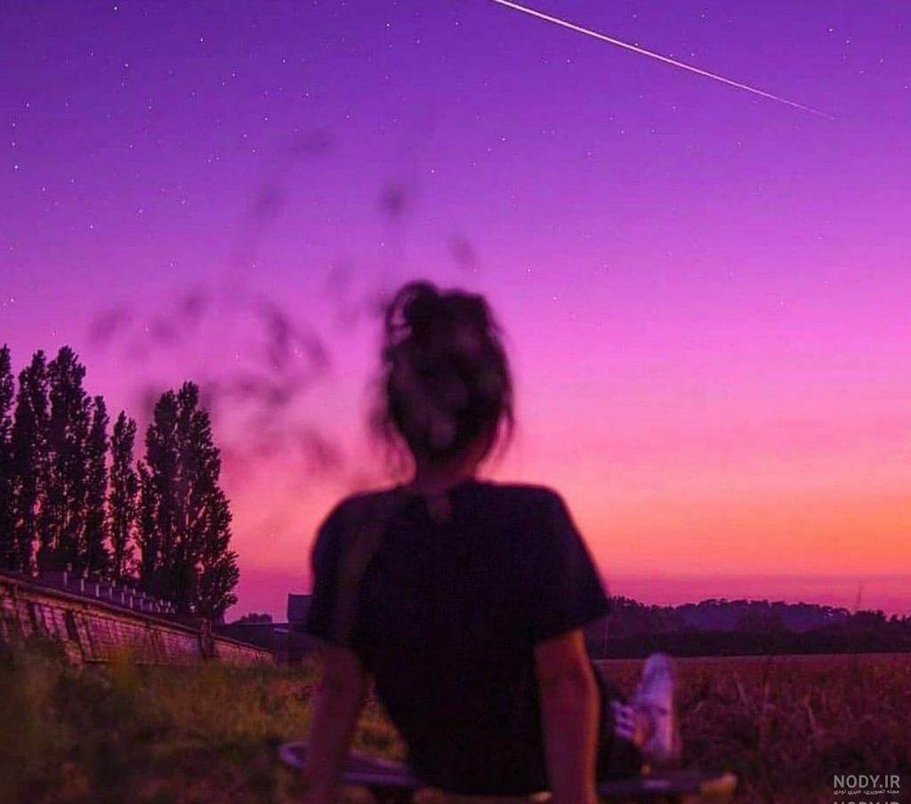 عکس پروفایل آبی دخترانه شاخ عکس پروفایل آبی دخترانه شاخ