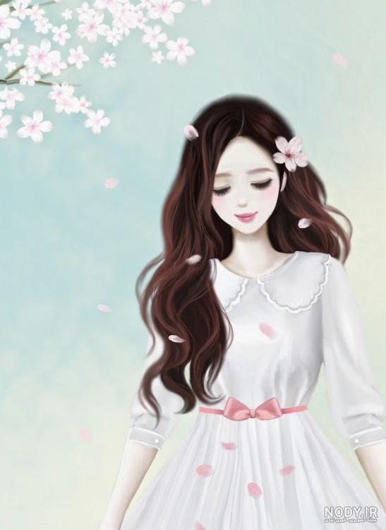 عکس پروفایل فانتزی زیبا دخترونه