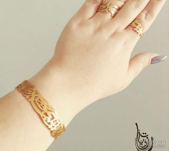 عکس گوشواره طلا زنانه جدید