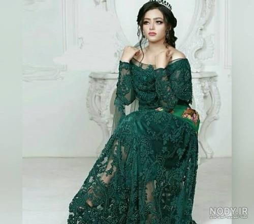 قیمت لباس کردی زنانه سقزی