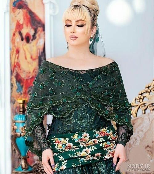قیمت پارچه لباس کردی