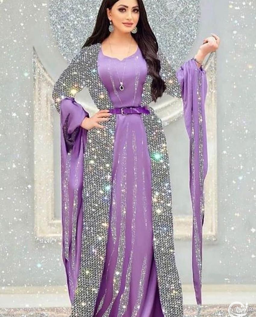 لباس کردی زنانه جدید