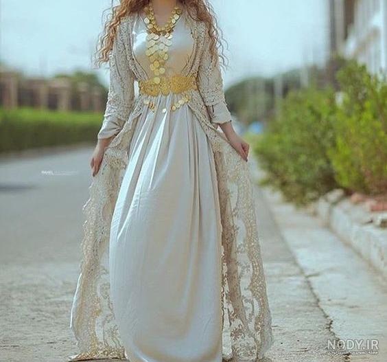 مدل لباس کردی بوکانی