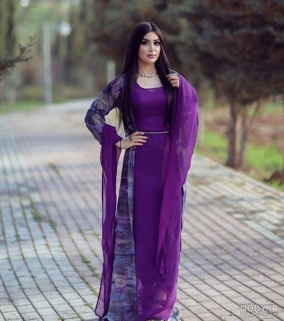 مدل لباس کردی سال 99