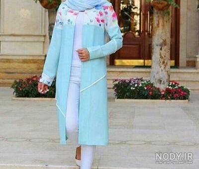 مدل مانتو تابستانی امسال۱۴۰۰ مدل مانتو تابستانی امسال۱۴۰۰
