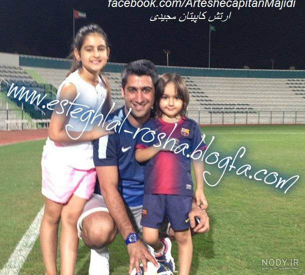 نگین و فرشته مجیدی