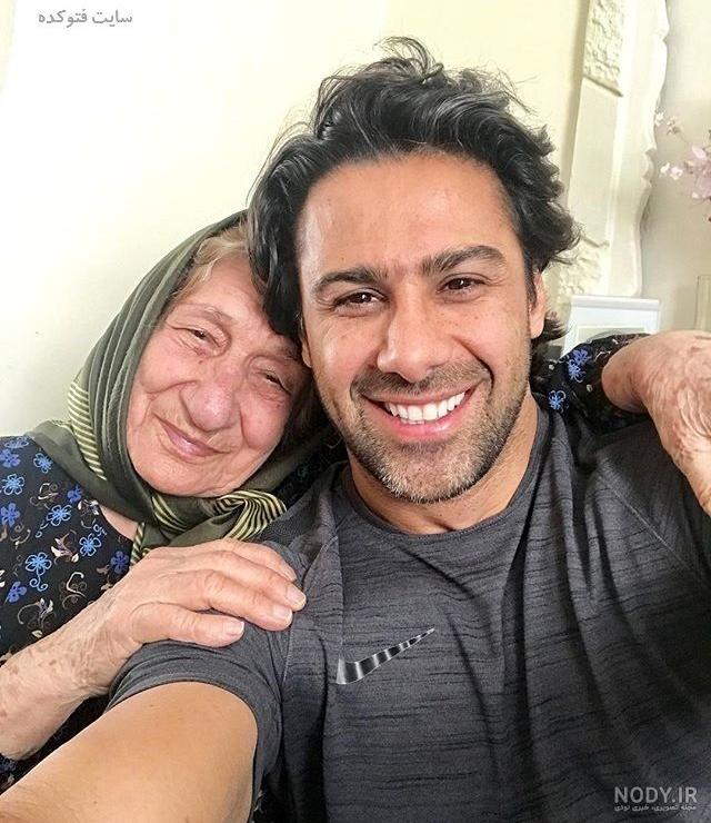 پیج دختر فرهاد مجیدی تیام
