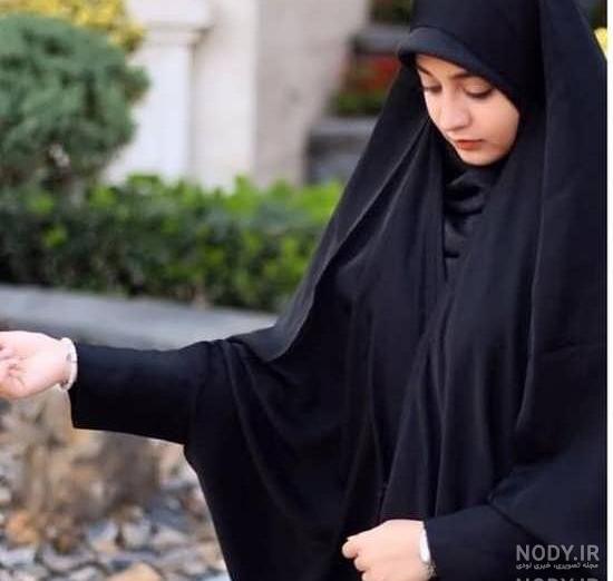 ژست عکاسی دخترانه با حجاب ژست عکاسی دخترانه با حجاب