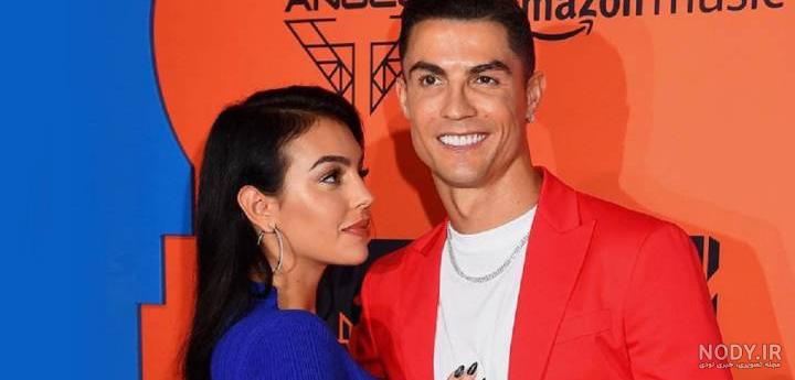 زایمان جورجینا همسر رونالدو طبیعی یا سزارین