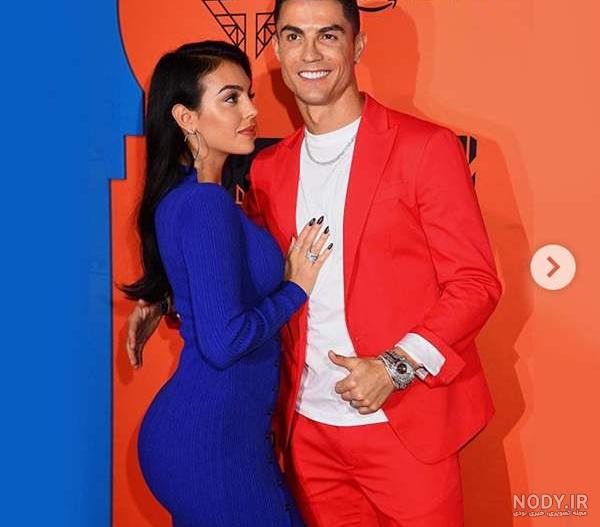 زایمان جورجینا همسر رونالدو طبیعی یا سزارین