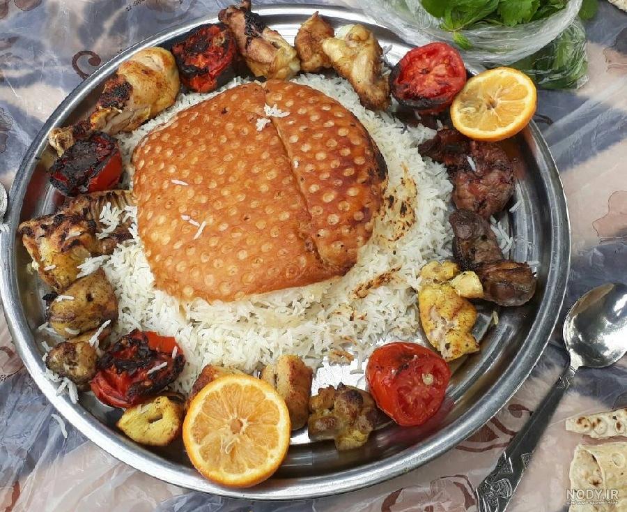 آشپزی در طبیعت آشپزی در طبیعت