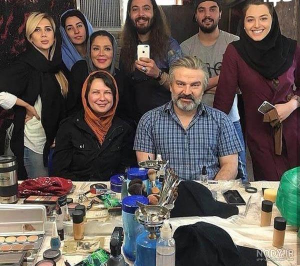 اسم ماشین لیلا در سریال پدر اسم ماشین لیلا در سریال پدر