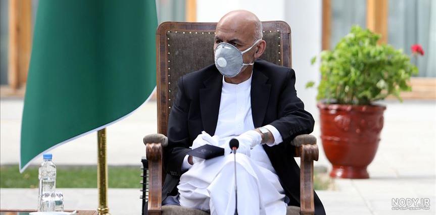 اشرف غنی کیست