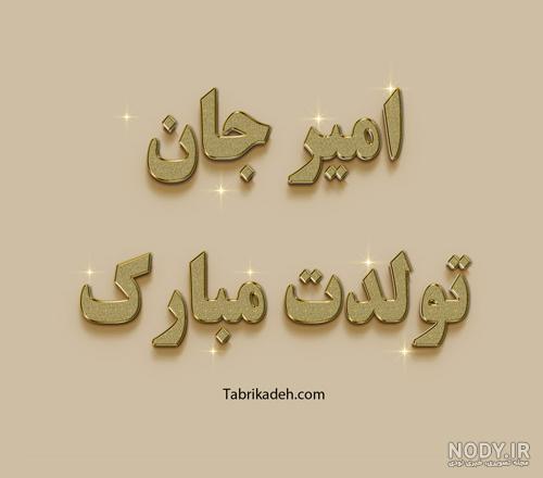 امیر جان همسرم روزت مبارک