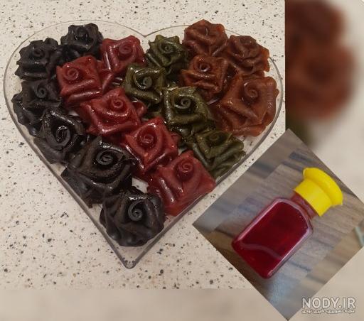 انواع لواشک و آلوچه انواع لواشک و آلوچه