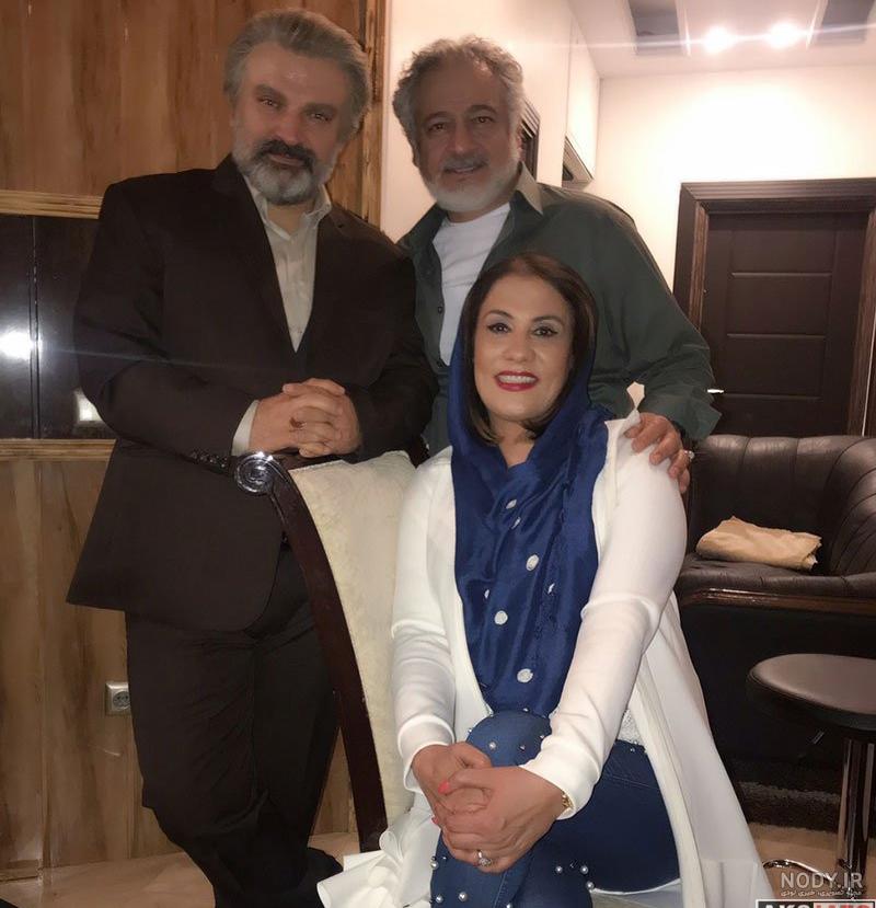 بازیگران سریال پدر پسری بازیگران سریال پدر پسری