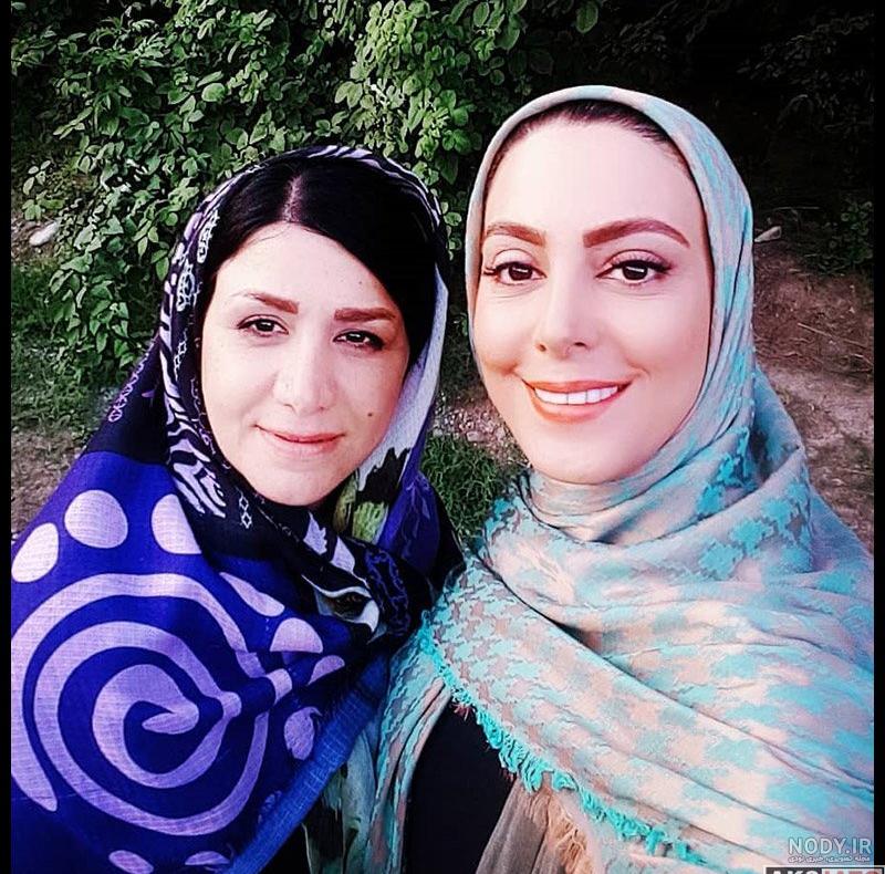 تصاویر شکوفه در سریال وارش تصاویر شکوفه در سریال وارش