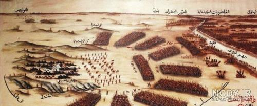 داستان زعفر جنی در کربلا