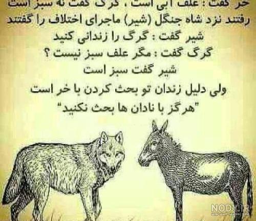 داستان ضرب المثل کلاس سوم ابتدایی