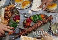رستوران دایی اکبر فرحزاد رستوران دایی اکبر فرحزاد