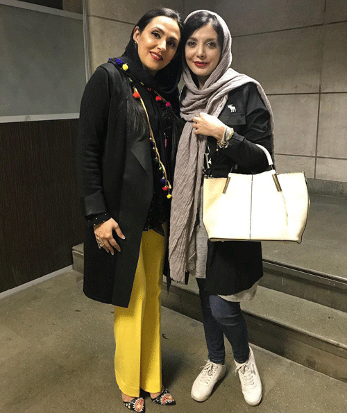 رویا میرعلمی بی حجاب رویا میرعلمی بی حجاب