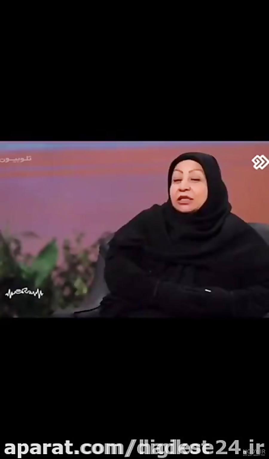 زهره فوده در شمعدونی زهره فوده در شمعدونی