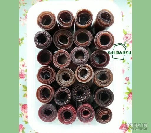 سفارش لواشک با سس ترش سفارش لواشک با سس ترش