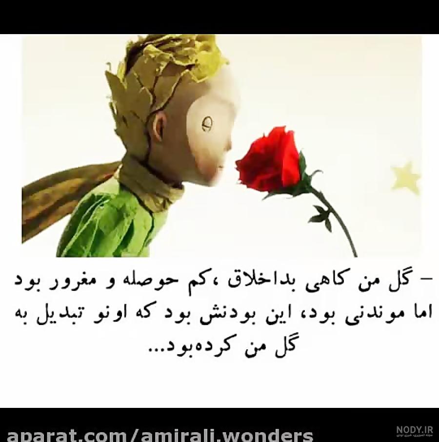 عکس با کیفیت شازده کوچولو