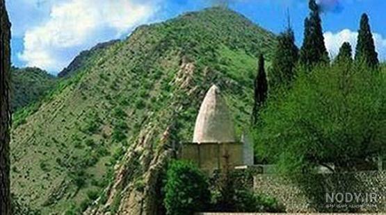 عکس بابا یادگار