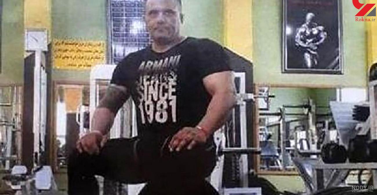 عکس بابک پارسا