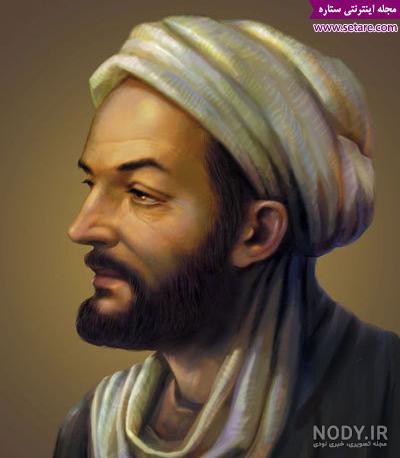 عکس بازیگر زکریا رازی