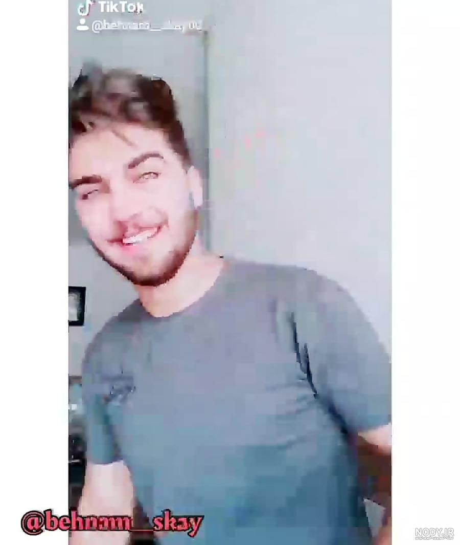 عکس بهنام دابسمش
