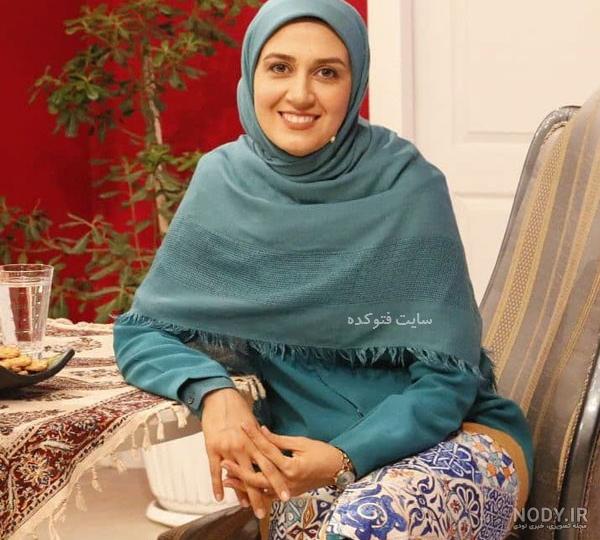 عکس ثریا بناکار