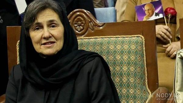 عکس جوانی اشرف غنی